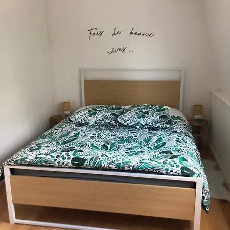 Katshof Holiday home *