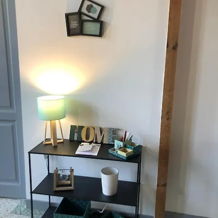 Katshof Hébergement de vacances Godewaersvelde